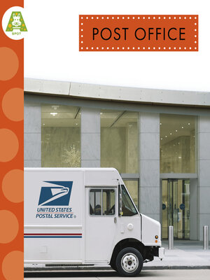 cover image of Post Office